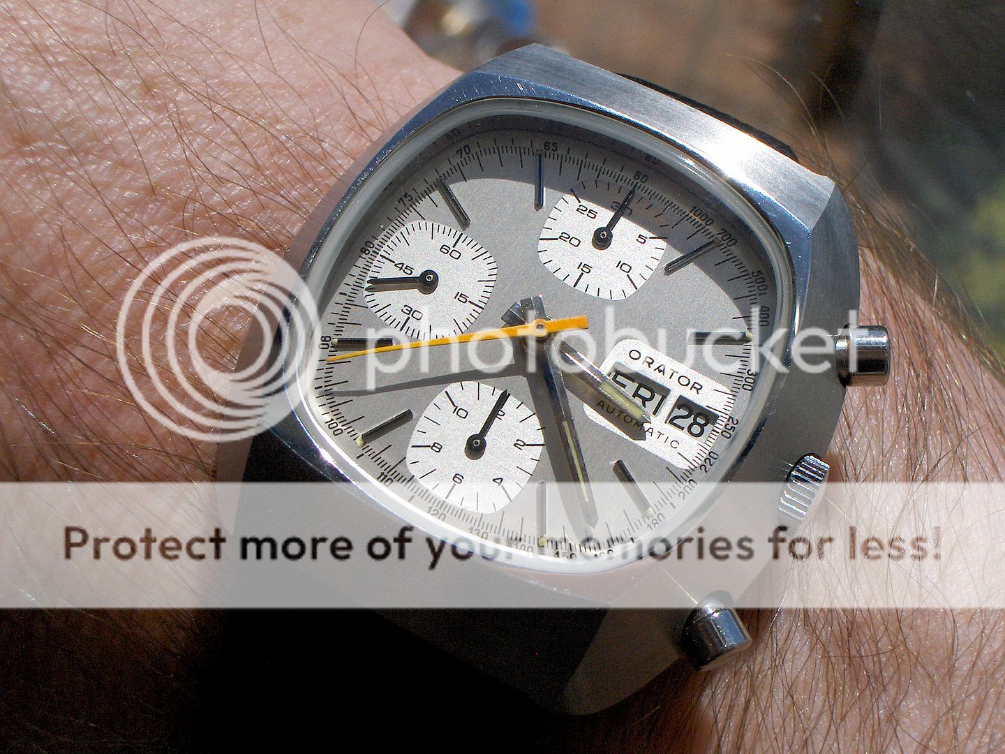 Vintage watch brands that you don't hear much about